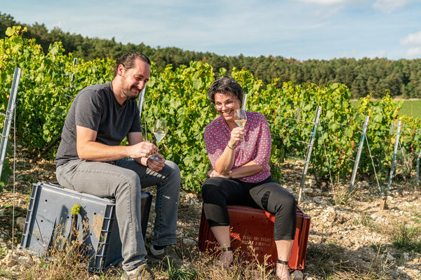 Champagne Huguenot-Tassin
