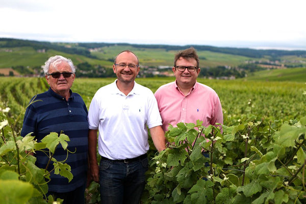 Champagne Barthélemy-Pinot