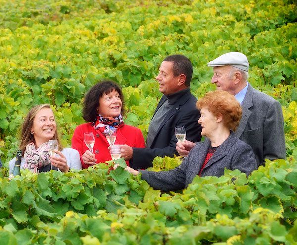 Champagne Delaunois-Chanez