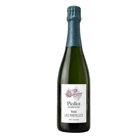 Les Protelles - Rosé Brut Nature - Organic