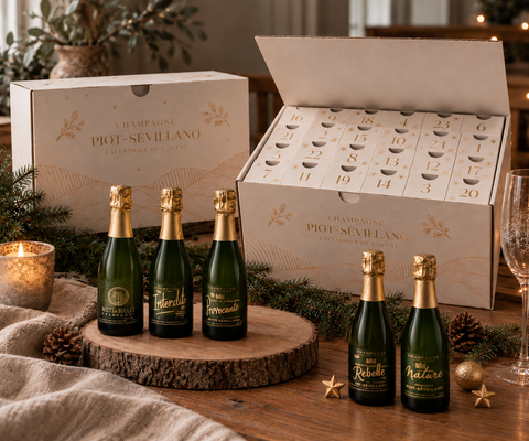 Champagne Advent Calendar