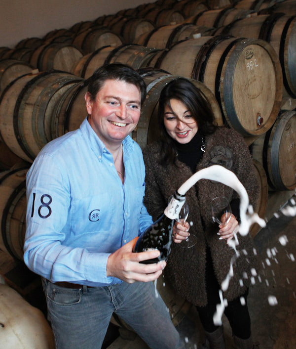 Champagne David Coutelas