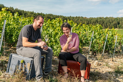 Champagne Huguenot-Tassin