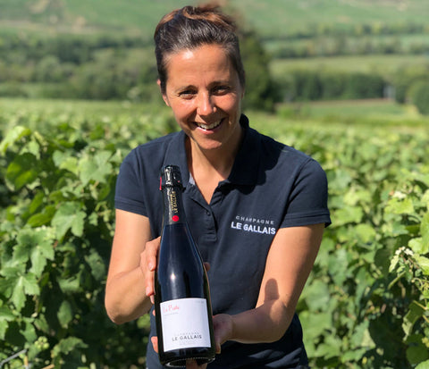 Champagne Le Gallais