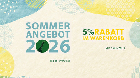 Champagner Sommerangebot