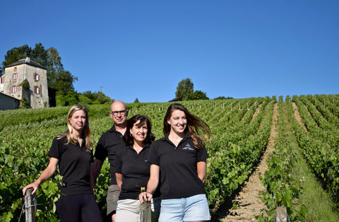 Champagne Liebart-Regnier
