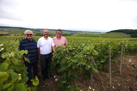 Champagne Barthélemy-Pinot