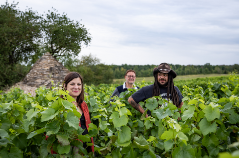Domaine Morel Champagne