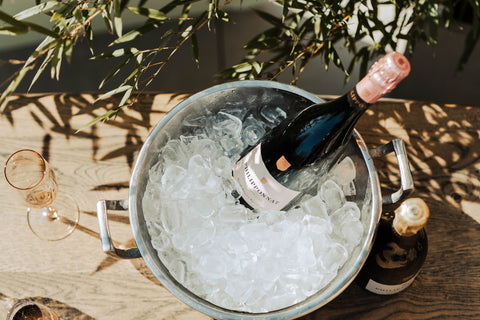 Champagner des Monats