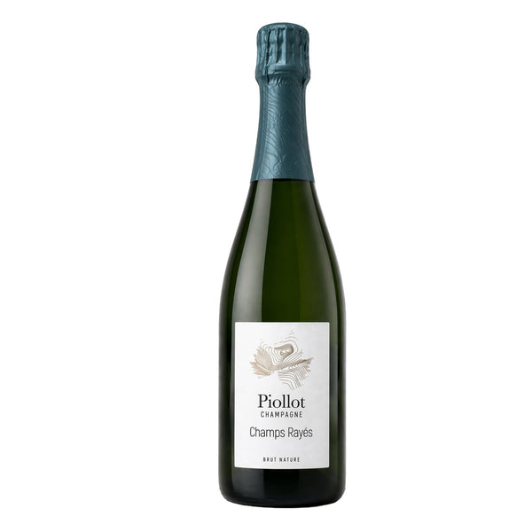 Champs Rayés - Brut Nature - Organic