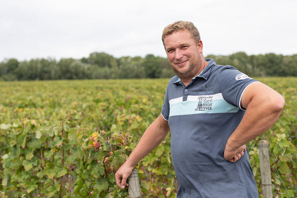 Champagne Olivier Marteaux