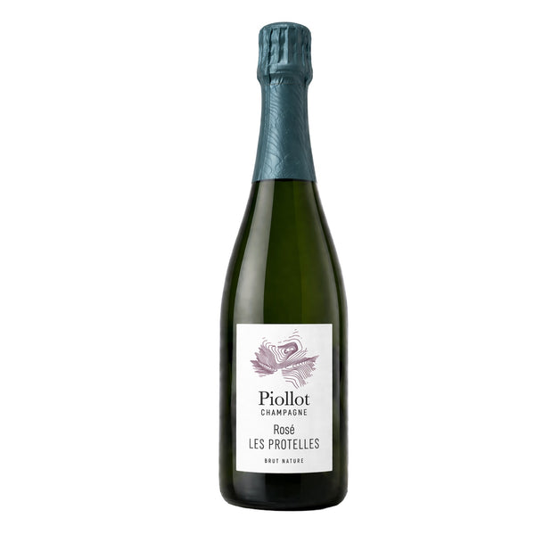 Les Protelles - Rosé Brut Nature - Bio