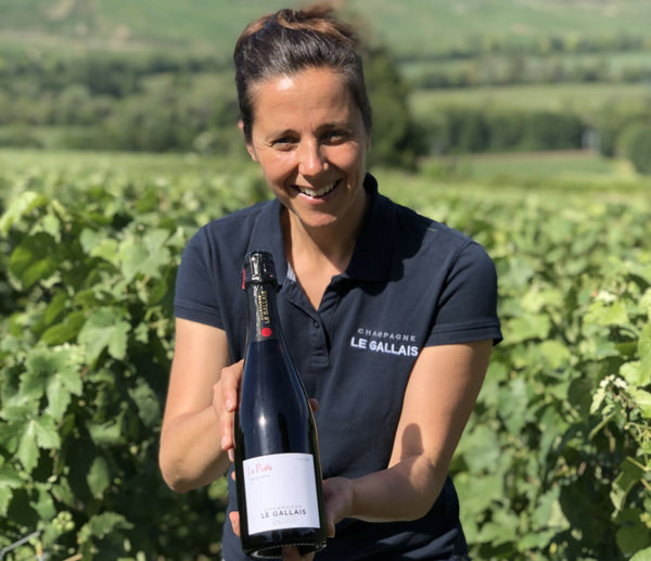 Champagne Le Gallais