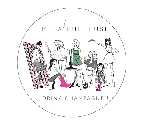 illustration fabulleuses champagne