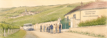 Reisetipps für die Champagne