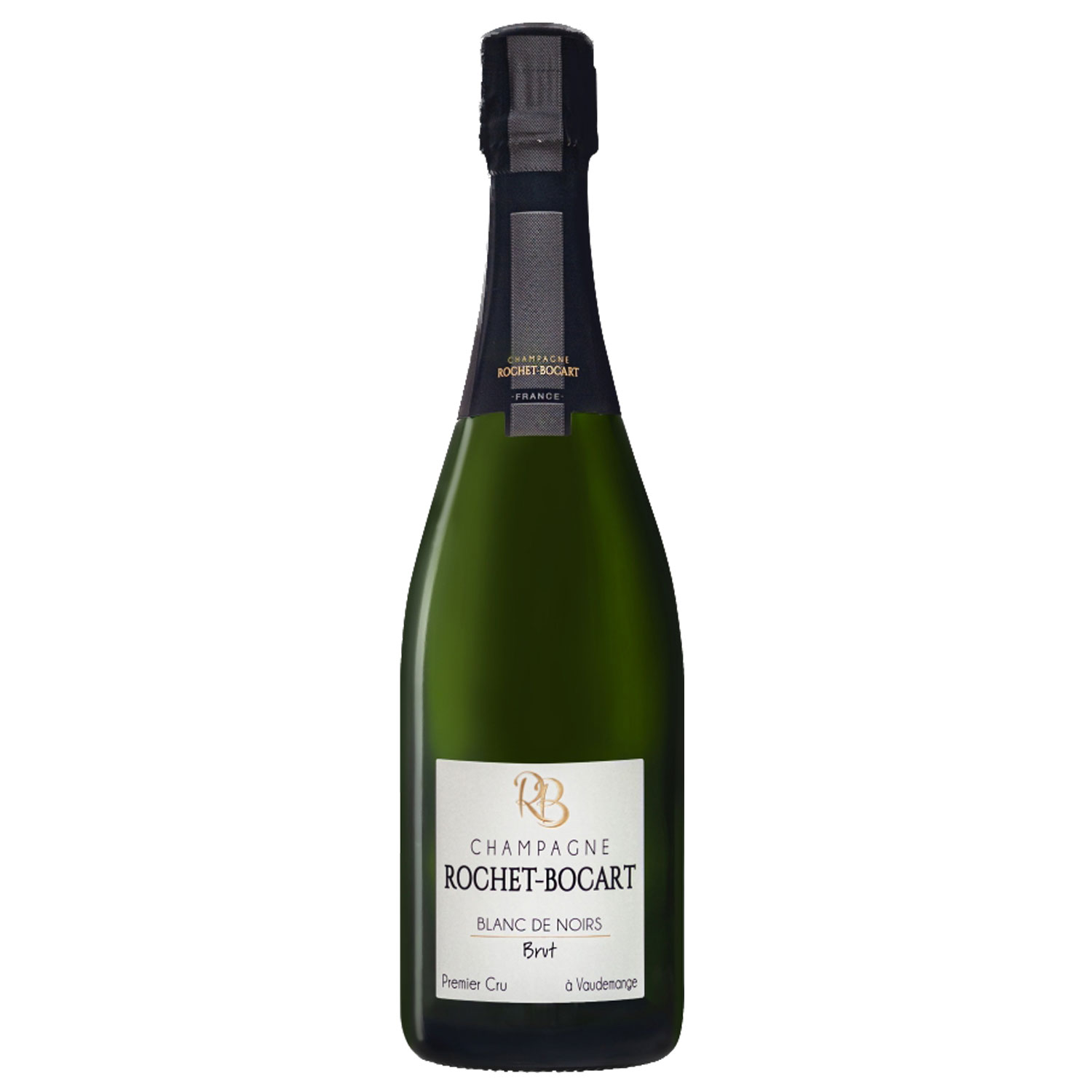Champagne Rochet-Bocart: Blanc de Noirs - 1er Cru