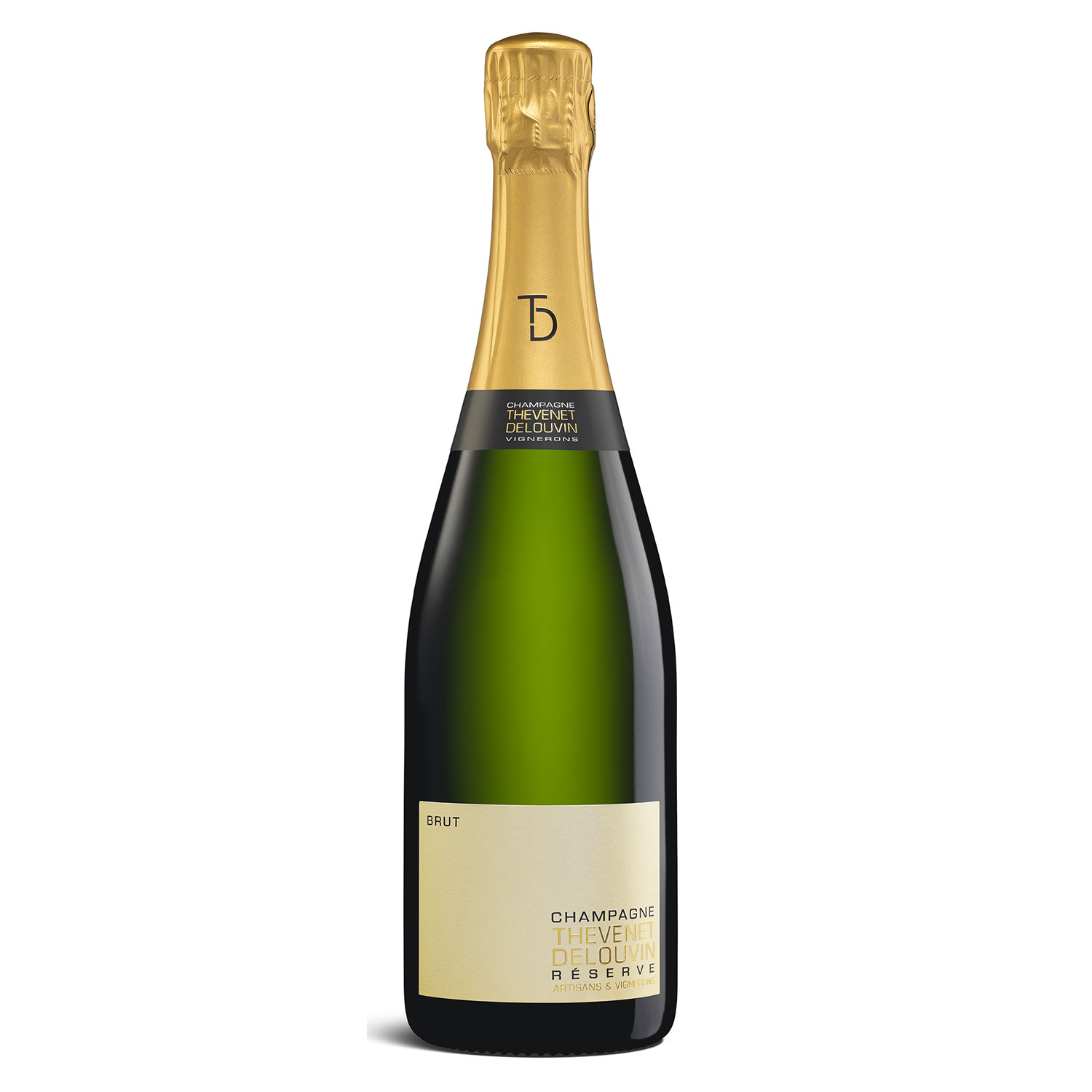 Champagne Thevenet-Delouvin: Brut Réserve