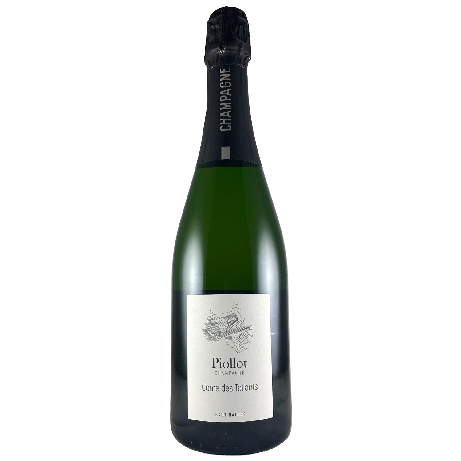 Champagne Piollot: Cuvée Come des Tallants - Bio - 1,5L