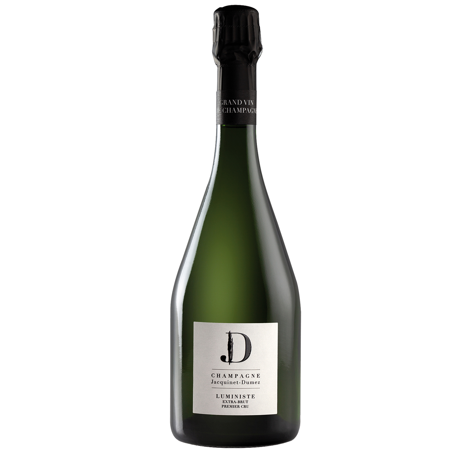 Champagne Jacquinet-Dumez: Luministe - Extra Brut - 1er Cru