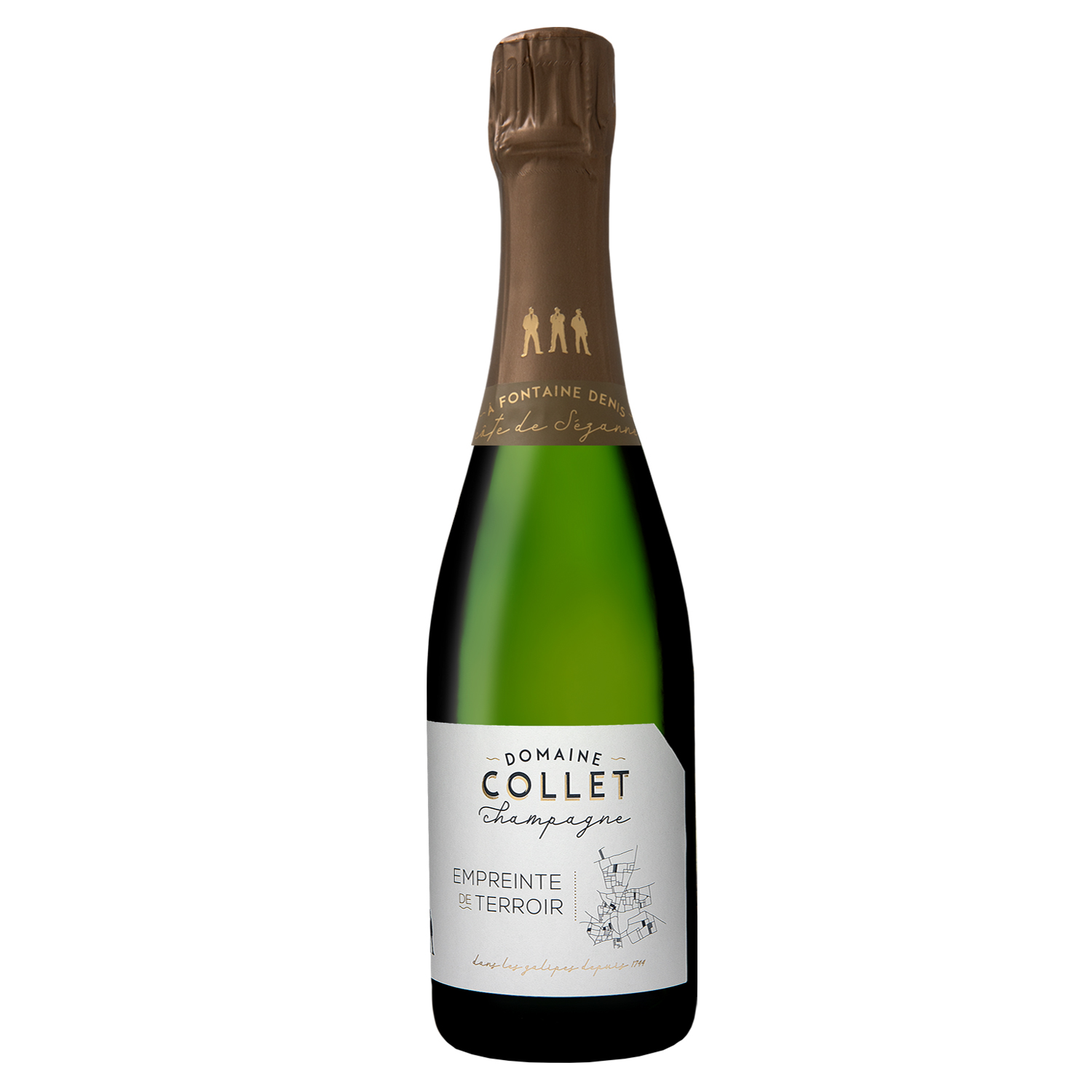 Domaine Collet Champagne: Empreinte de Terroir - 0,375L