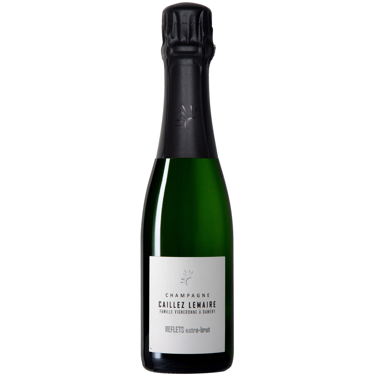 Champagne Caillez-Lemaire  Reflets Extra Brut - 0,375L