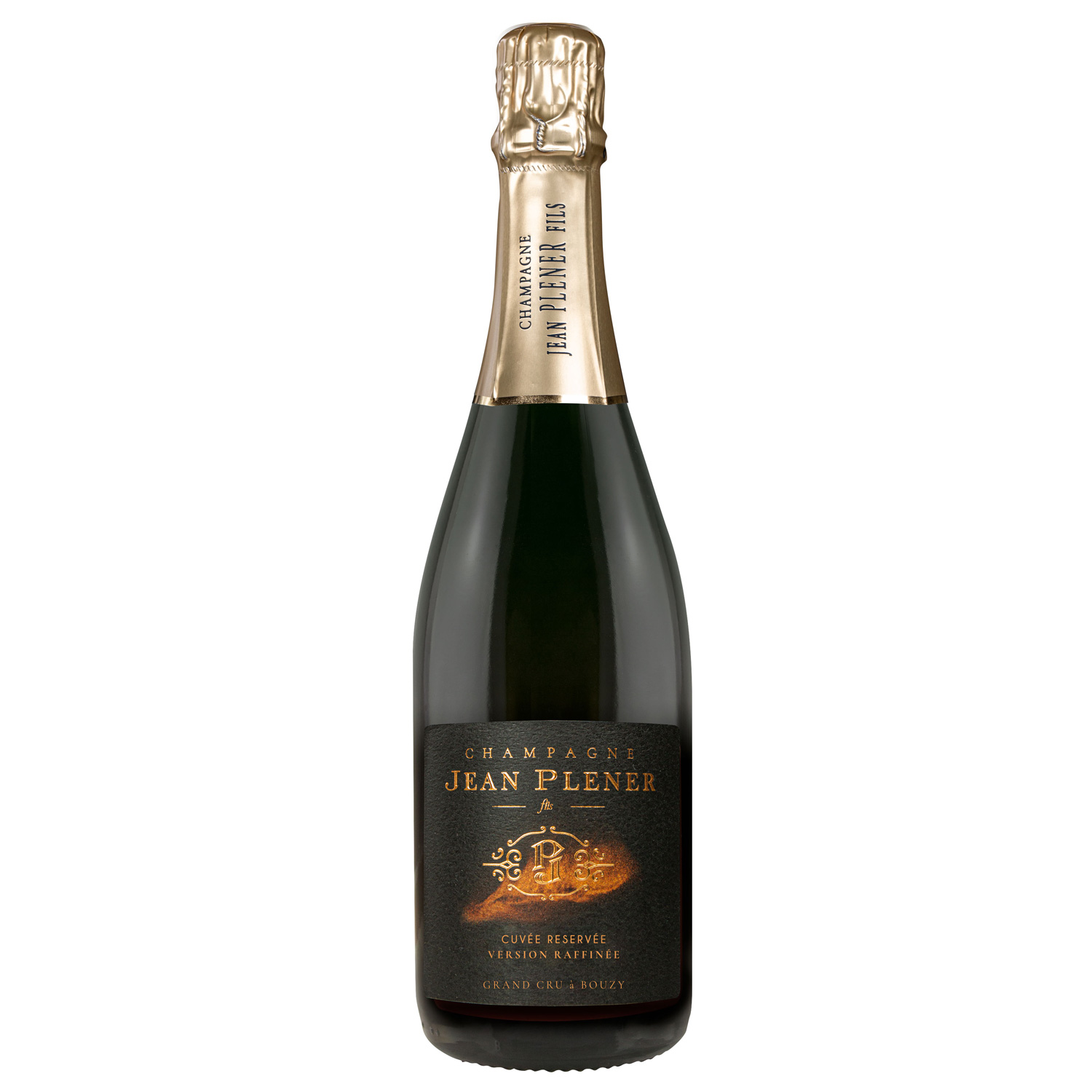 champagne Jean Plener cuvee reserve brut prestige