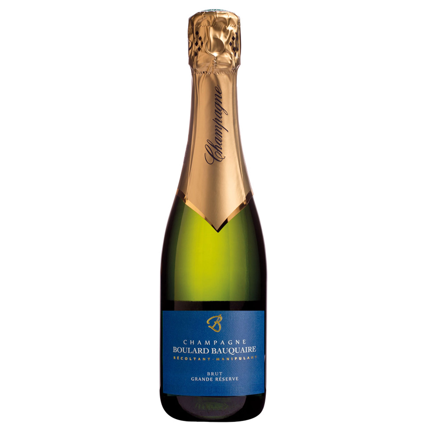 Champagne Boulard-Bauquaire: Grande Réserve - 0,375L