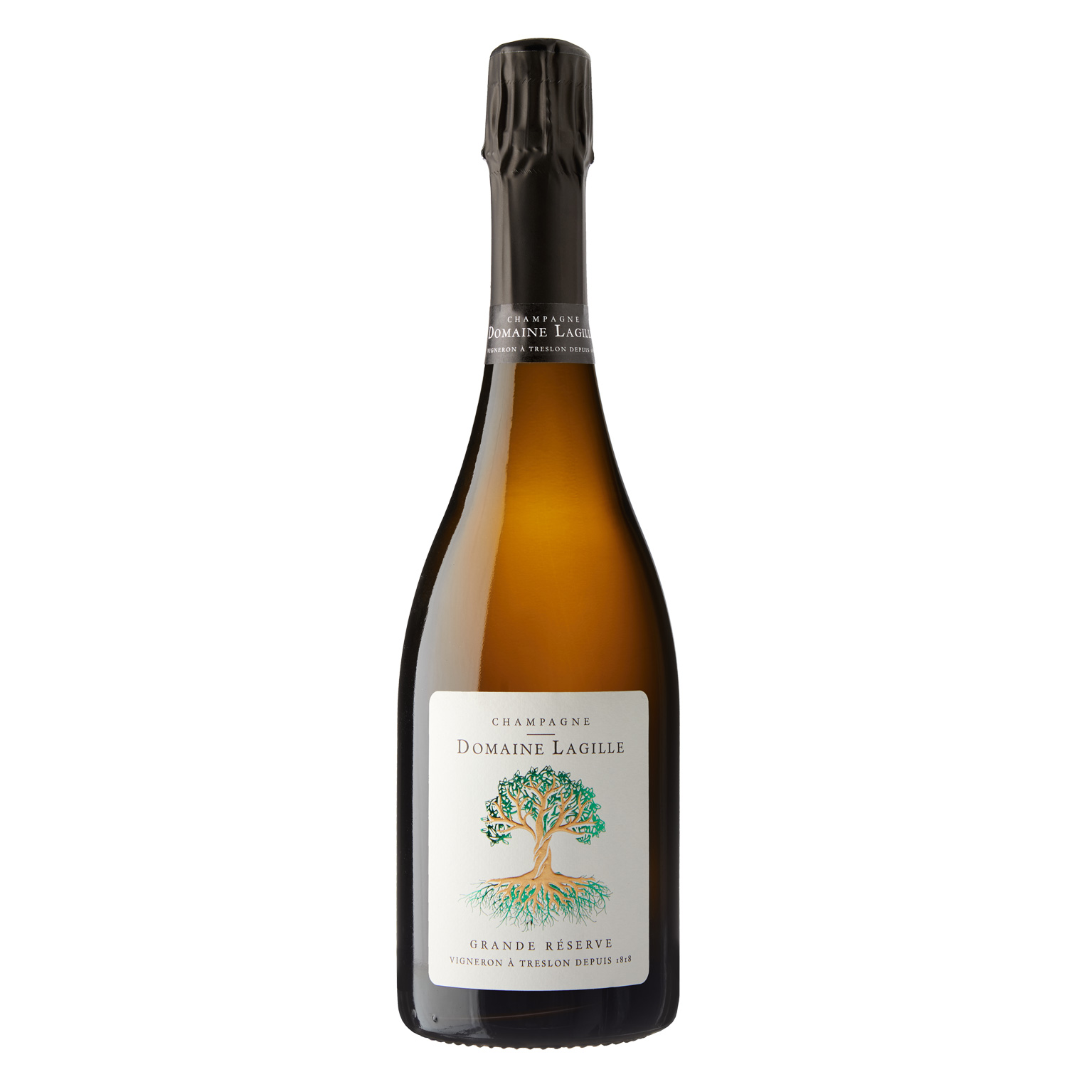 Champagne Domaine Lagille: Grande Réserve