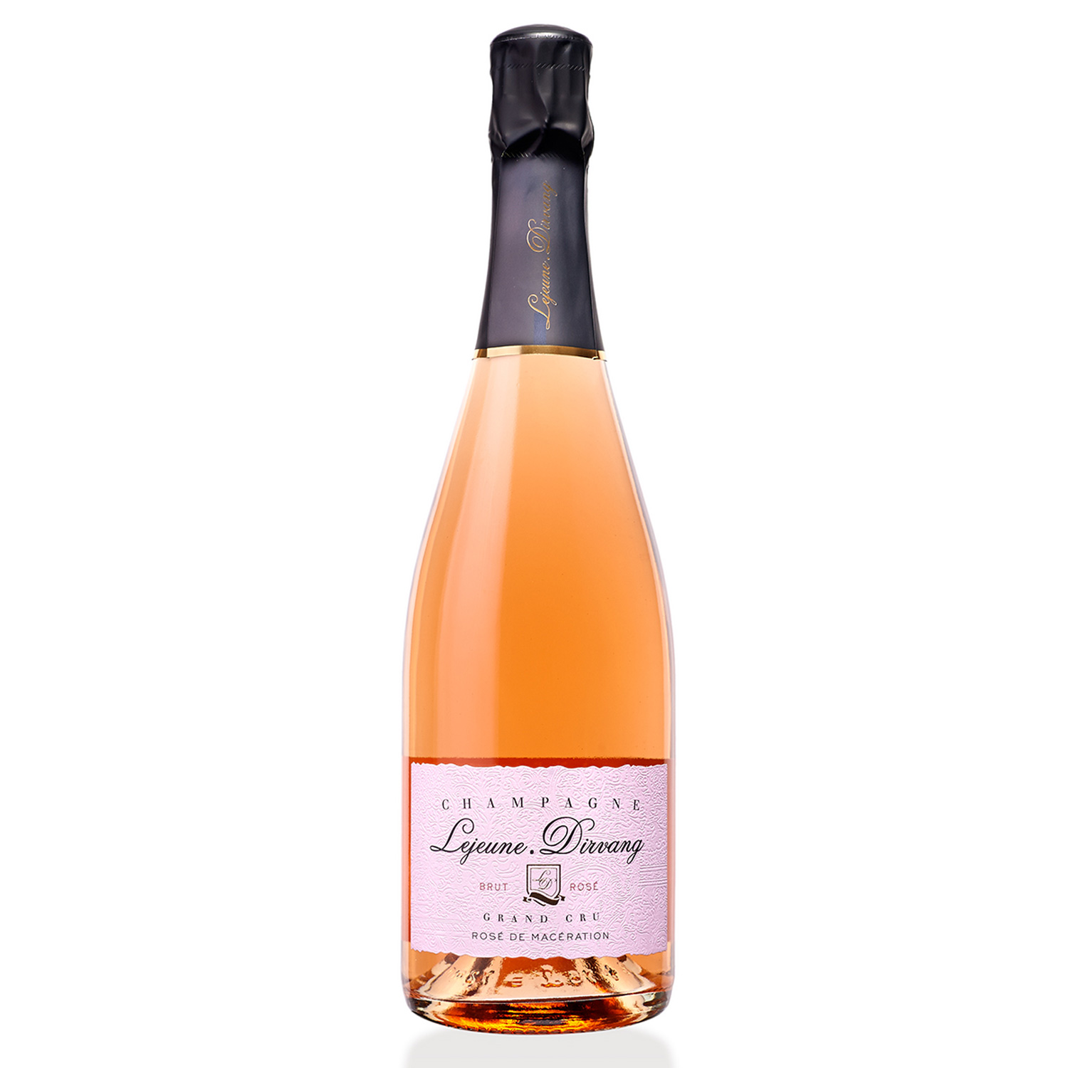 Champagne Lejeune-Dirvang: Rosé Les Hauts Barceaux - Grand Cru