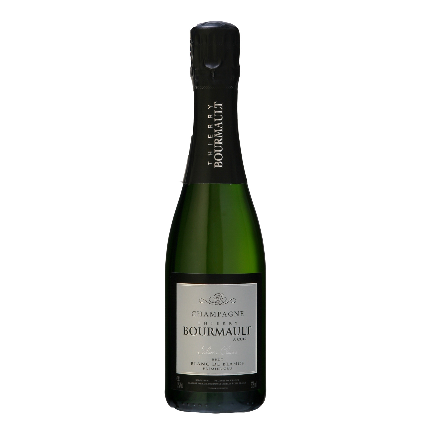 Champagne Thierry Bourmault: Silver Class - 0,375L