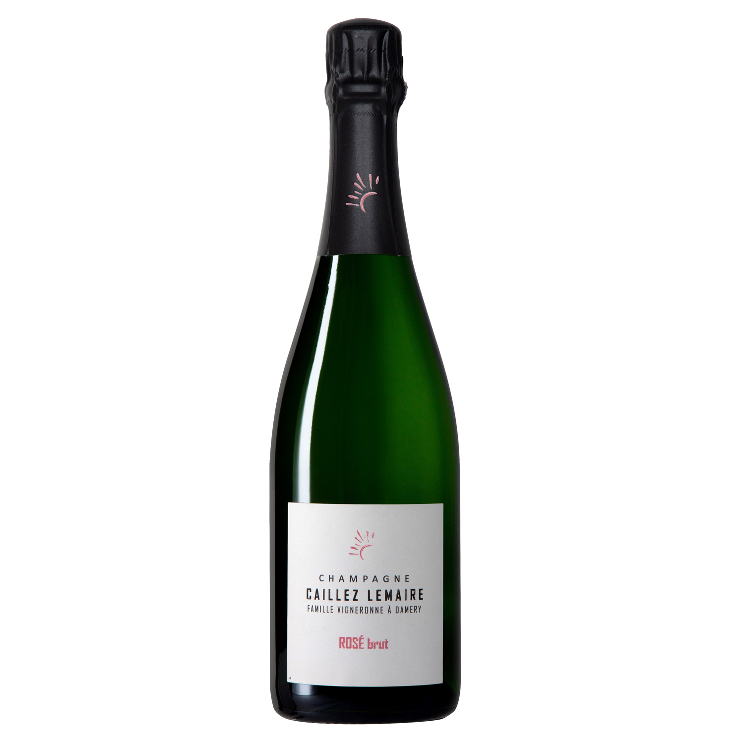 Champagne Caillez-Lemaire: Rosé