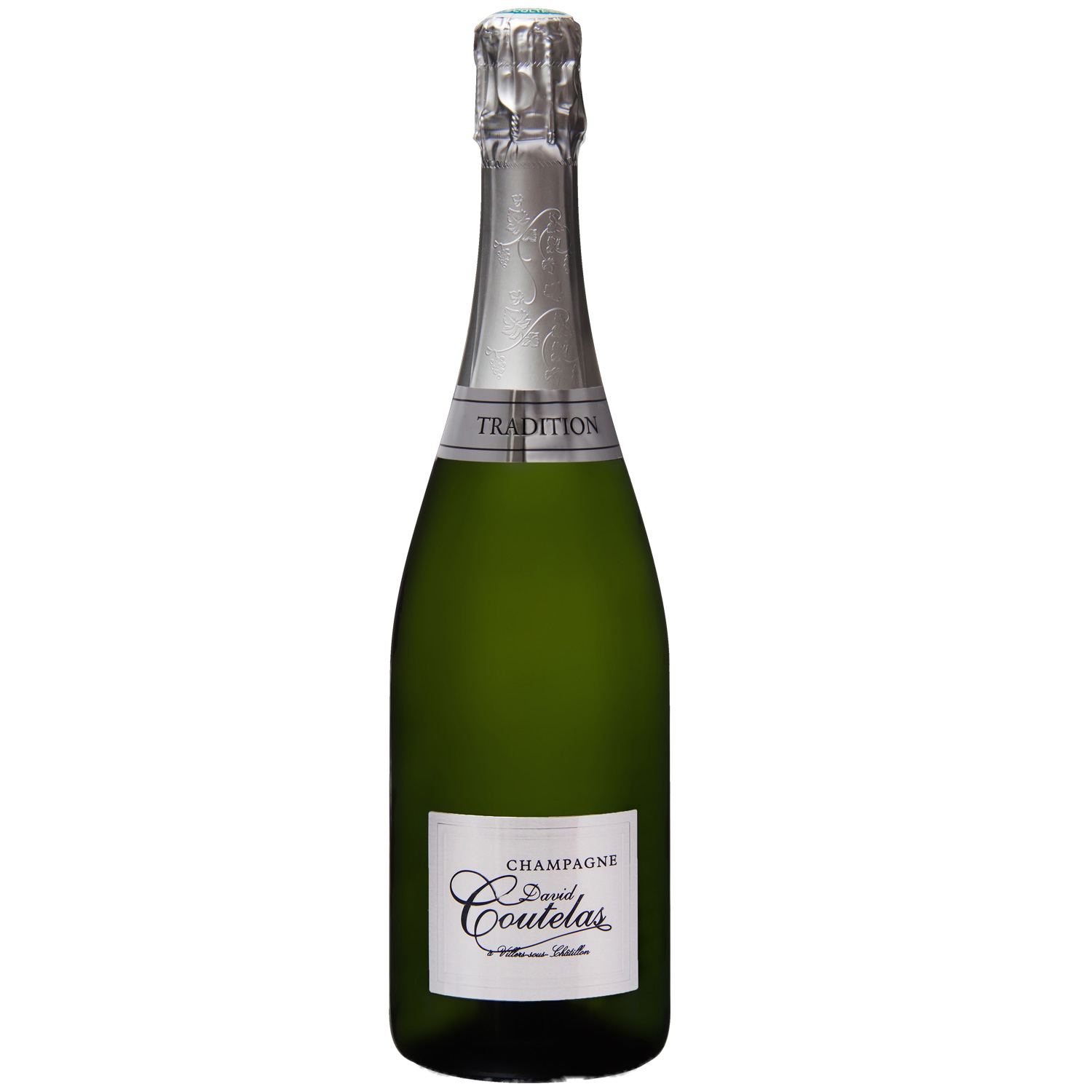 Champagne David Coutelas: Cuvée Tradition