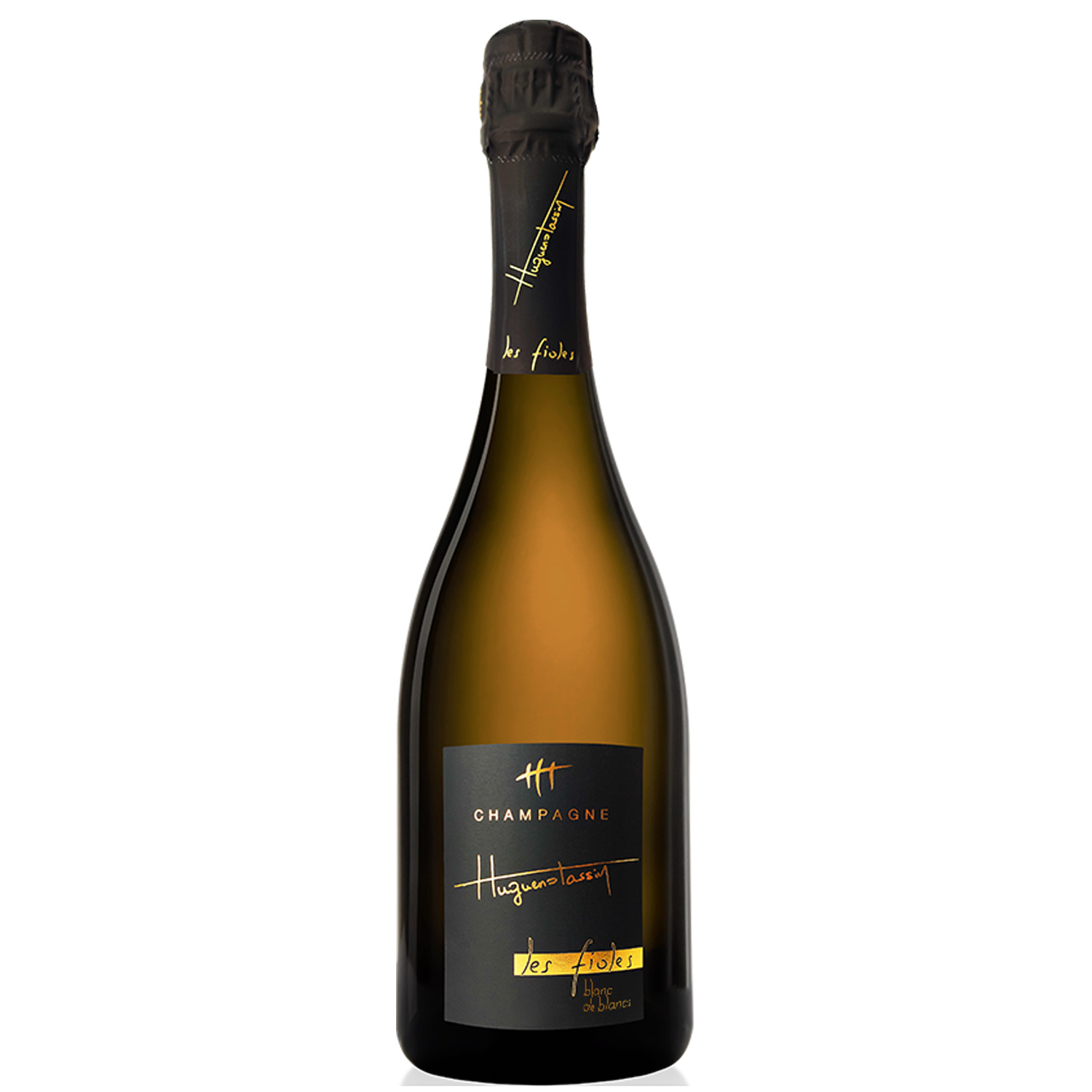 Champagne Huguenot-Tassin: Les Fioles Blanc de Blancs