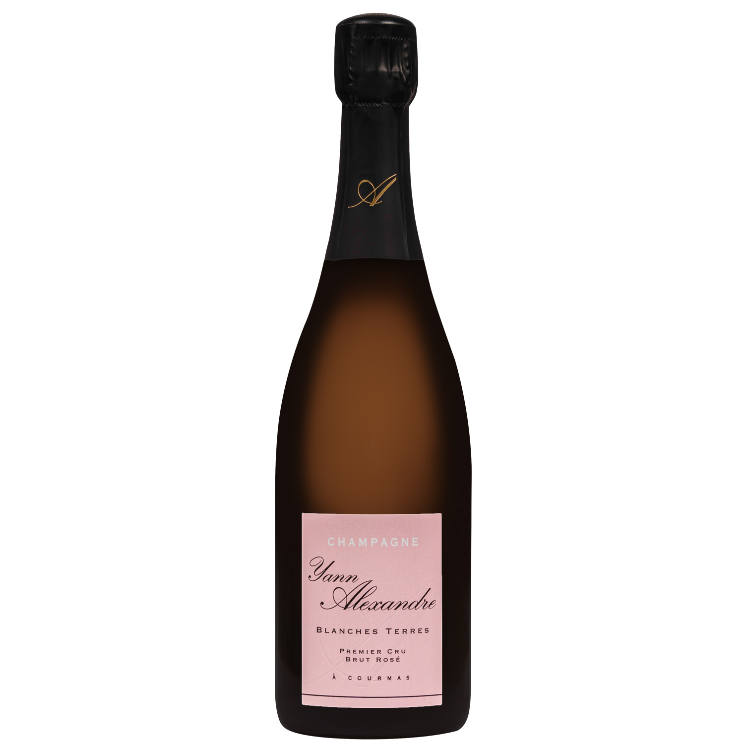 Champagne Yann Alexandre: Rosé Blanches Terres - 1er Cru