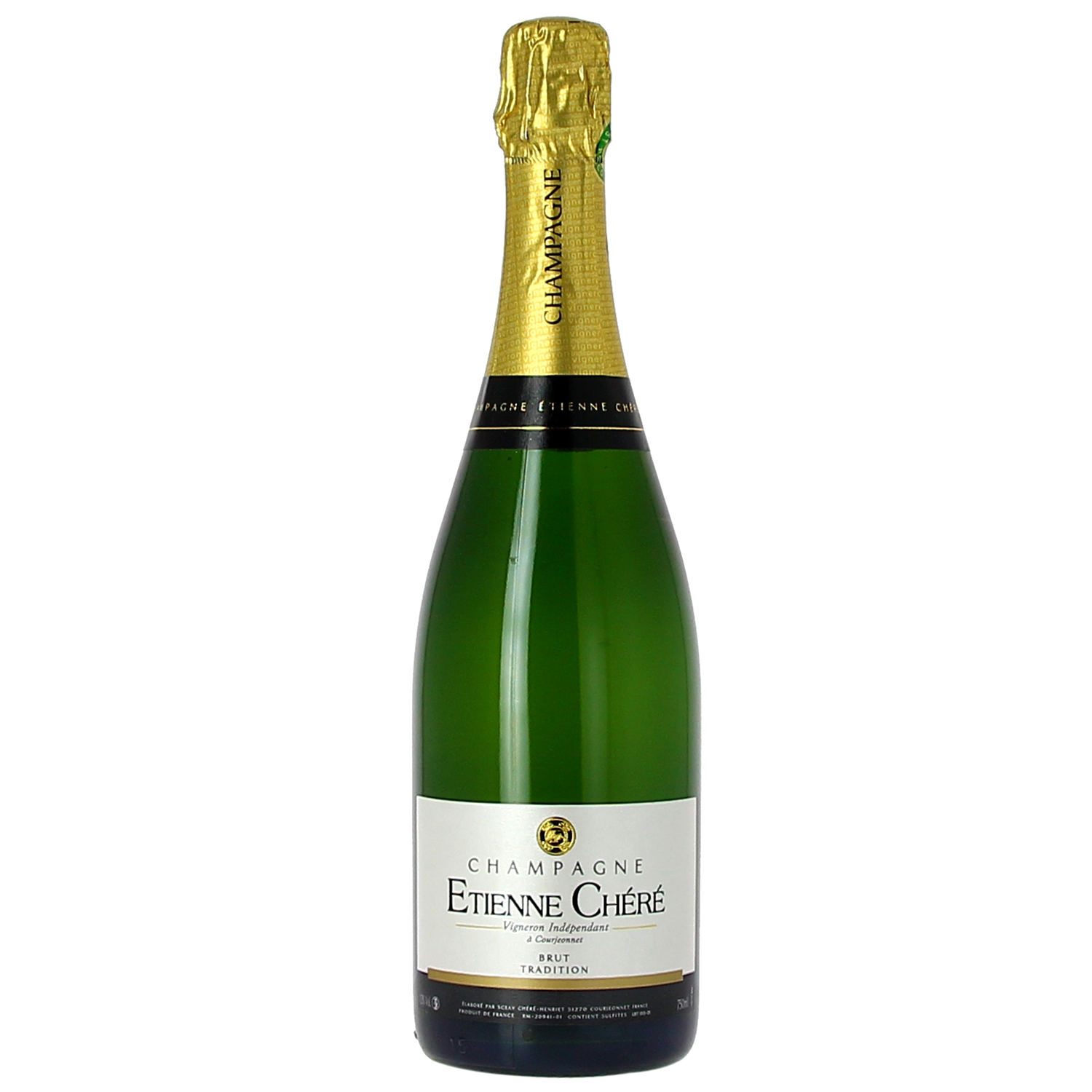 Champagne Etienne Chéré: Tradition
