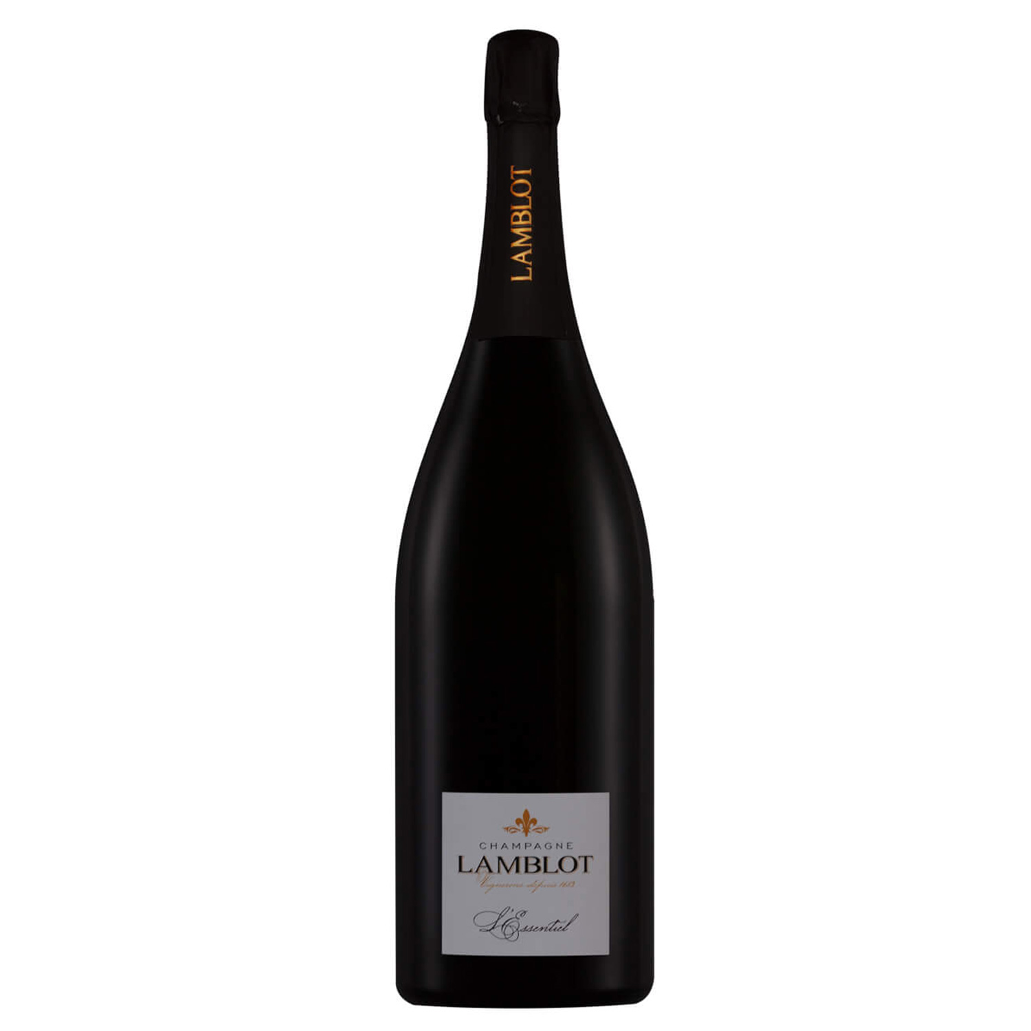 Champagne Lamblot: Jeroboam -3L - L'Essentiel