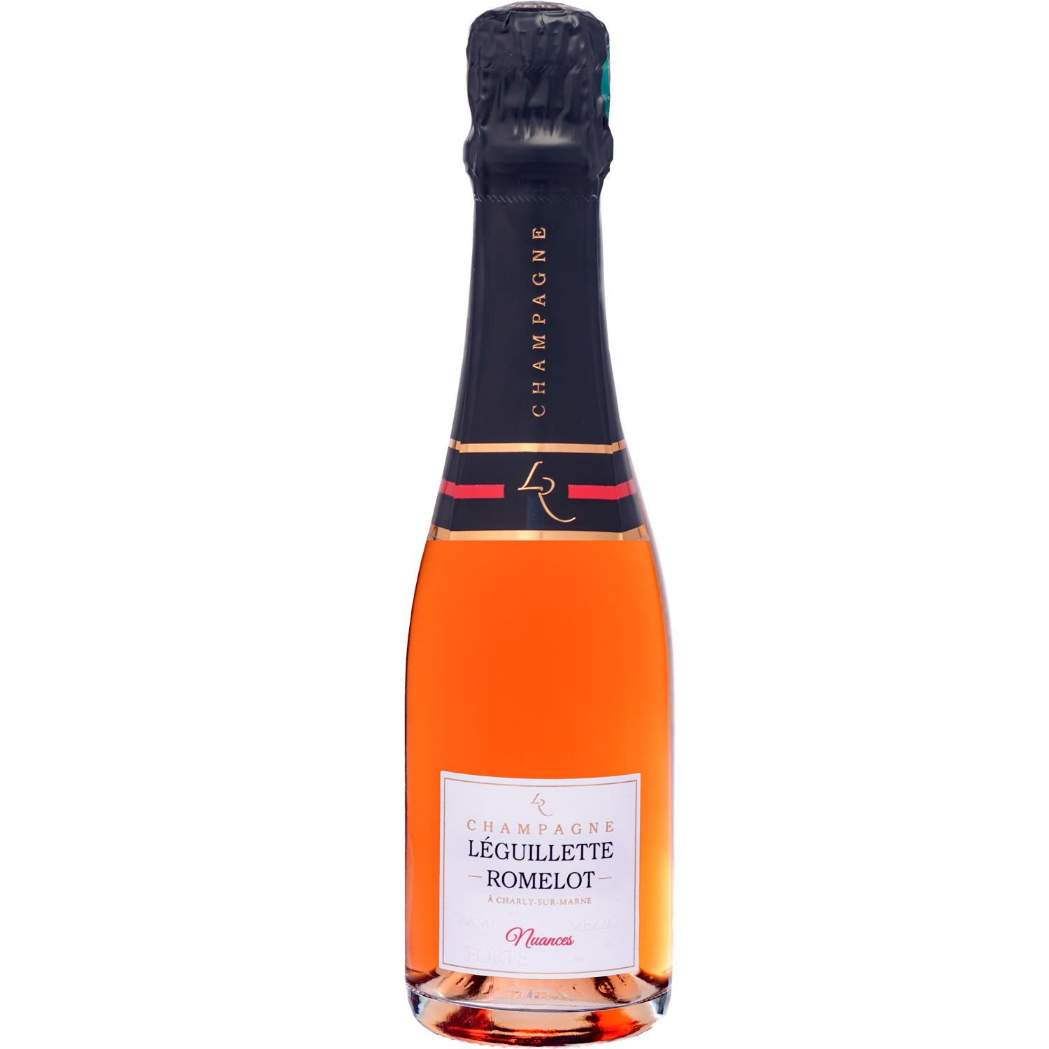 Champagne Léguillette Romelot Nuances Rosé 