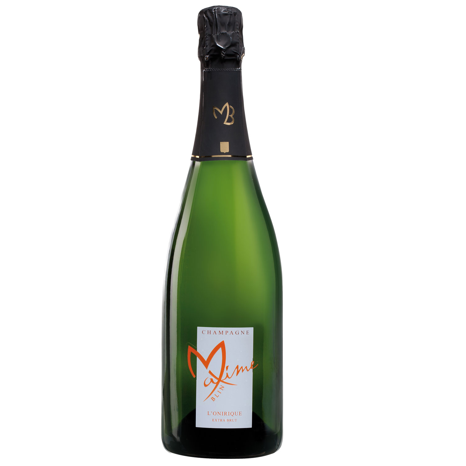 Champagne Maxime Blin: L'Onirique Extra Brut