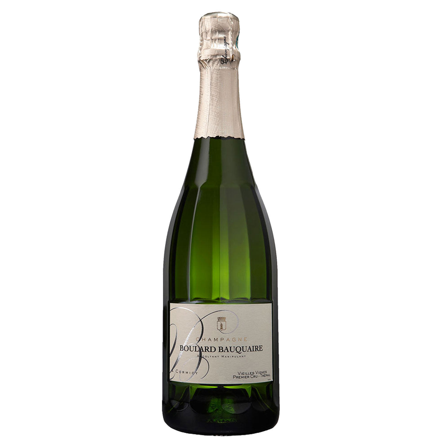 Champagne Boulard-Bauquaire: Vielles Vignes - 1er Cru