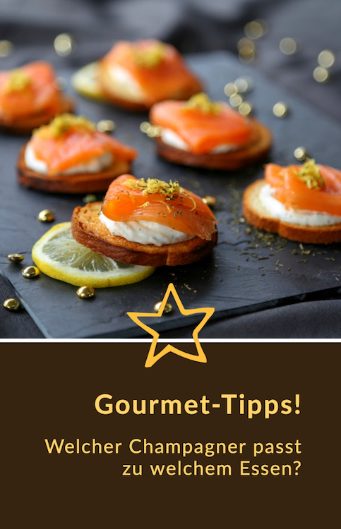 Gourmet-Tipps-homepage