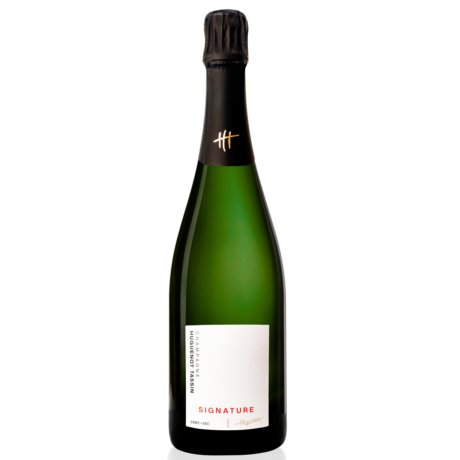 Champagne Huguenot-Tassin: Signature Halbtrocken