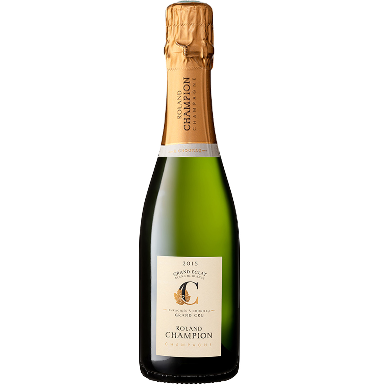 halbe_flasche_grand_eclat2015_champagne_roland_champion