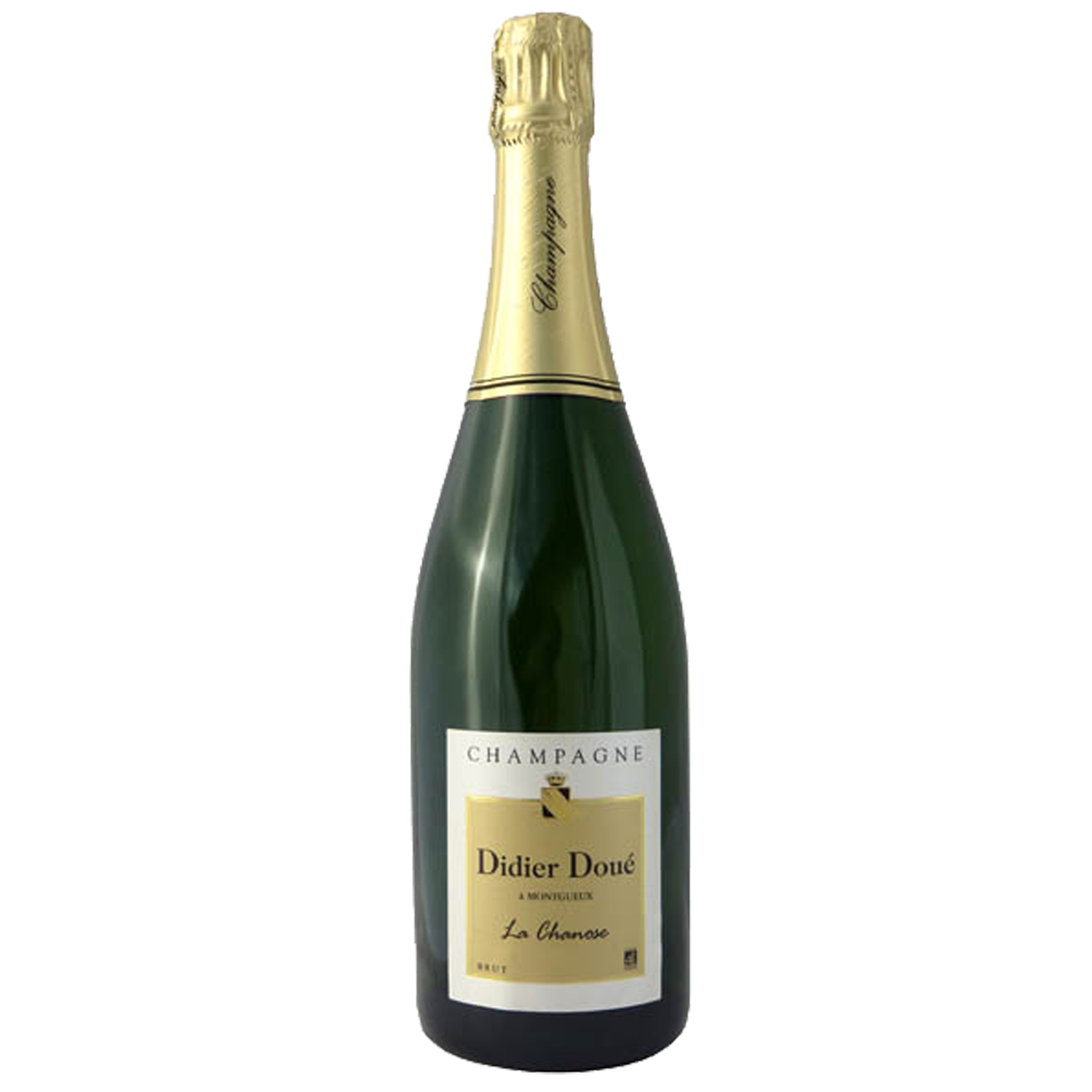 la Chanose Champagne Didier Doue