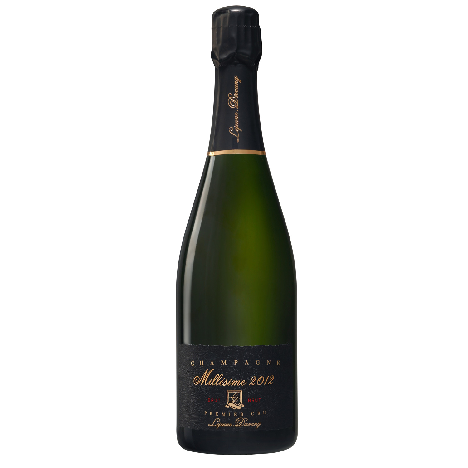 Champagne Lejeune-Dirvang: Millésime 2012 - 1er  Cru