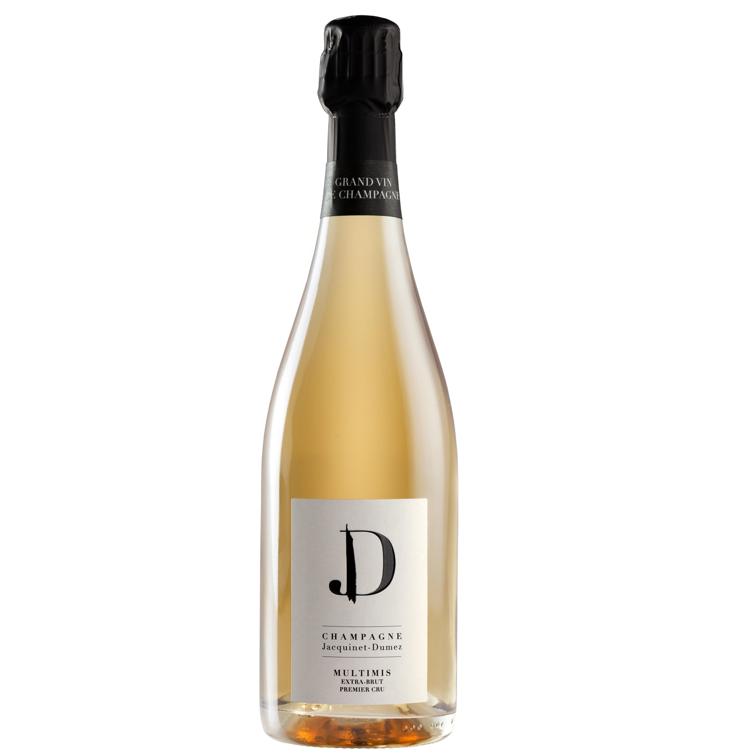 Champagne Jacquinet-Dumez: Multimis Extra Brut - 1er Cru