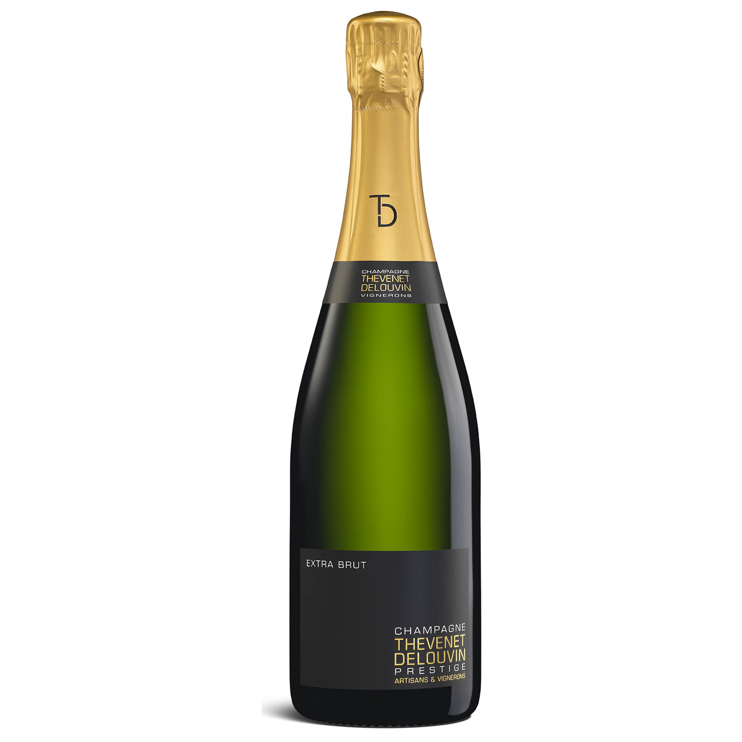 Champagne Thevenet-Delouvin: Brut Prestige - Extra Brut