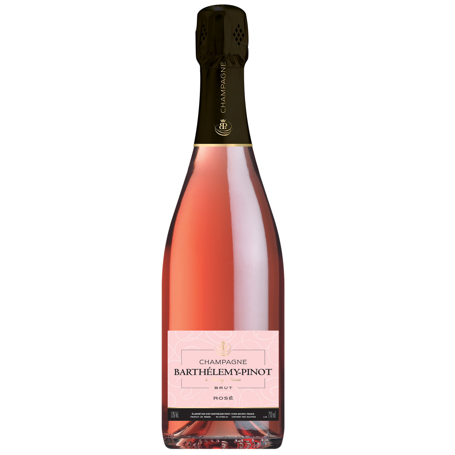 Champagne Barthélemy-Pinot: Rosé