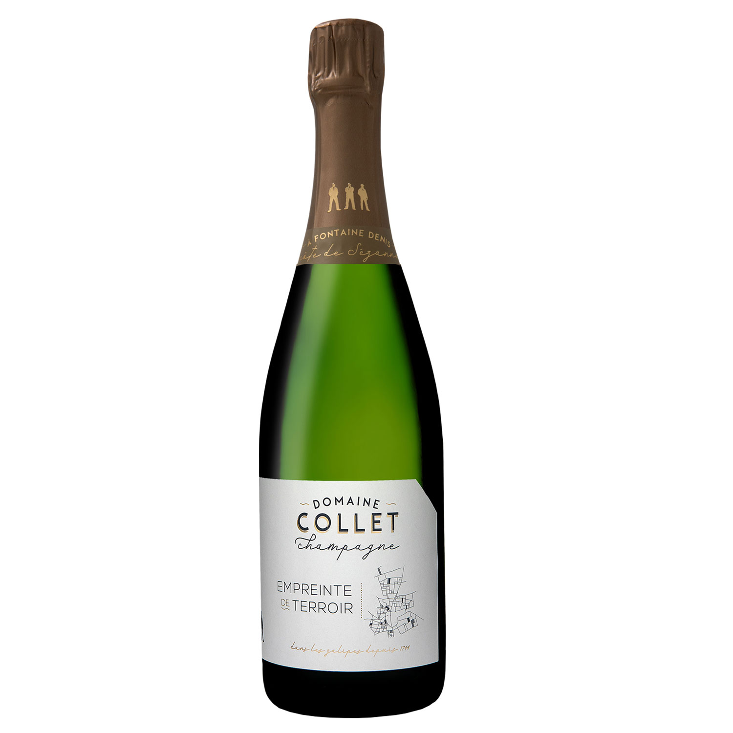 Domaine Collet Champagne: Empreinte de Terroir - 1,5L