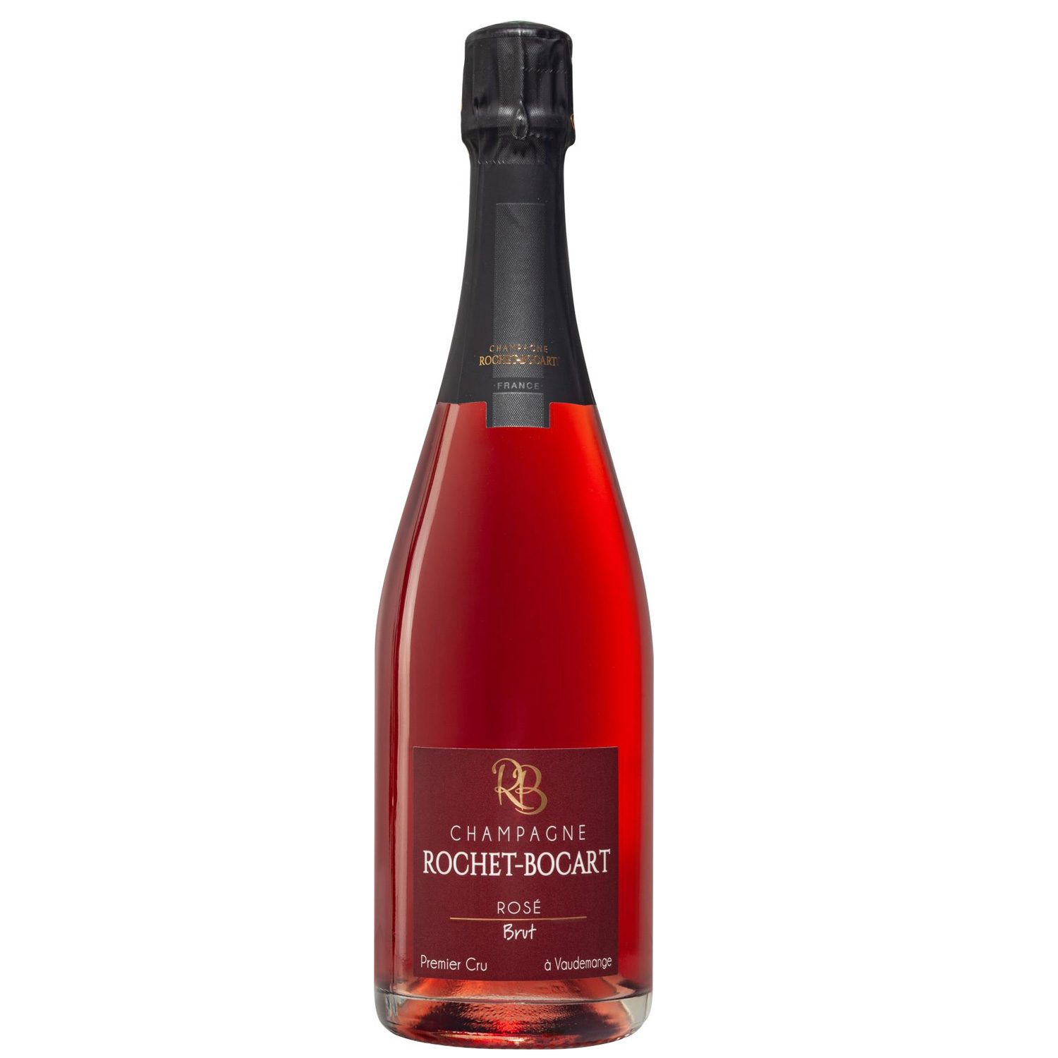 rose brut Champagne Rochet_Bocart