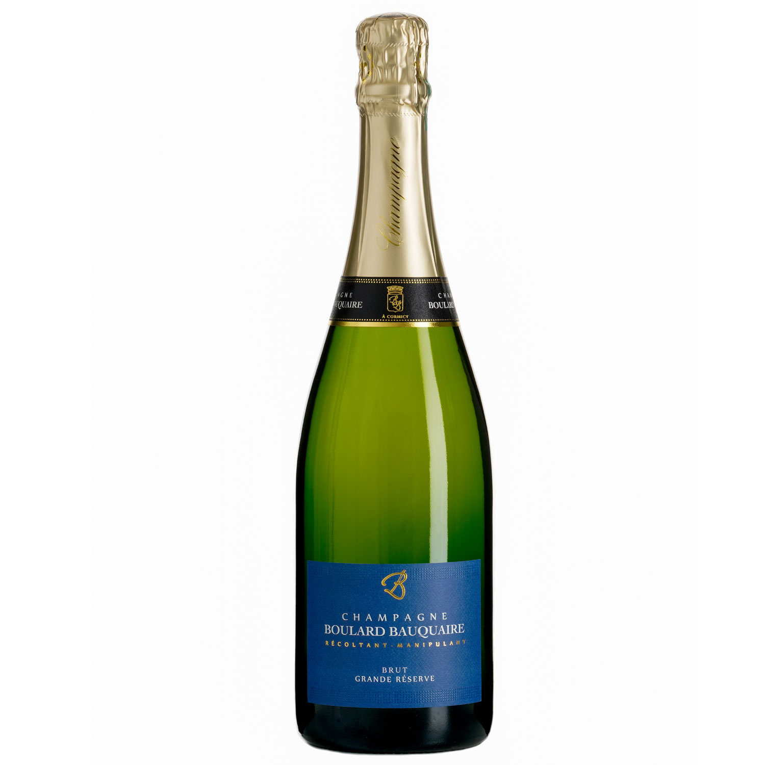 Champagne Boulard-Bauquaire: Grande Réserve